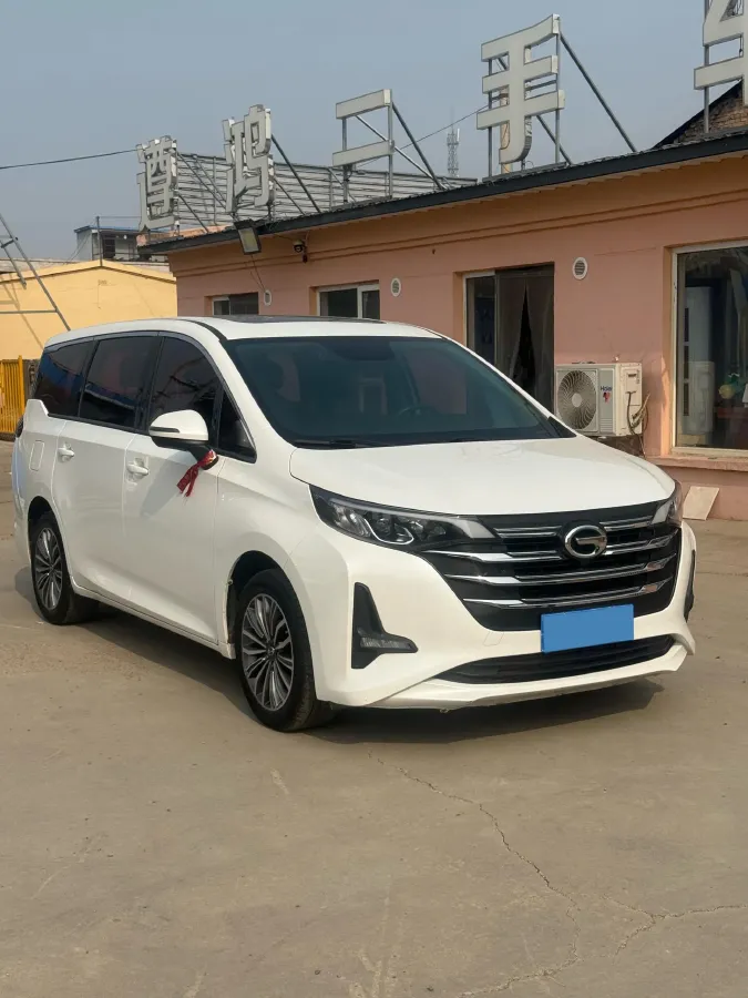 2021 GAC Trumpchi M6 1.5T 169HP L4 7DCT,autocango,china used car exporter,china ev exporter,chinese used car exporter,chinese used ev exporter