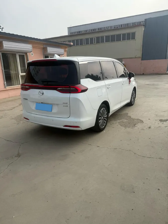 2021 GAC Trumpchi M6 1.5T 169HP L4 7DCT,autocango,china used car exporter,china ev exporter,chinese used car exporter,chinese used ev exporter