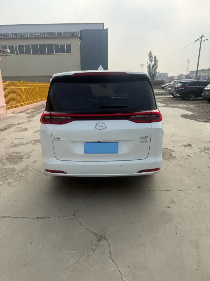 2021 GAC Trumpchi M6 1.5T 169HP L4 7DCT,autocango,china used car exporter,china ev exporter,chinese used car exporter,chinese used ev exporter