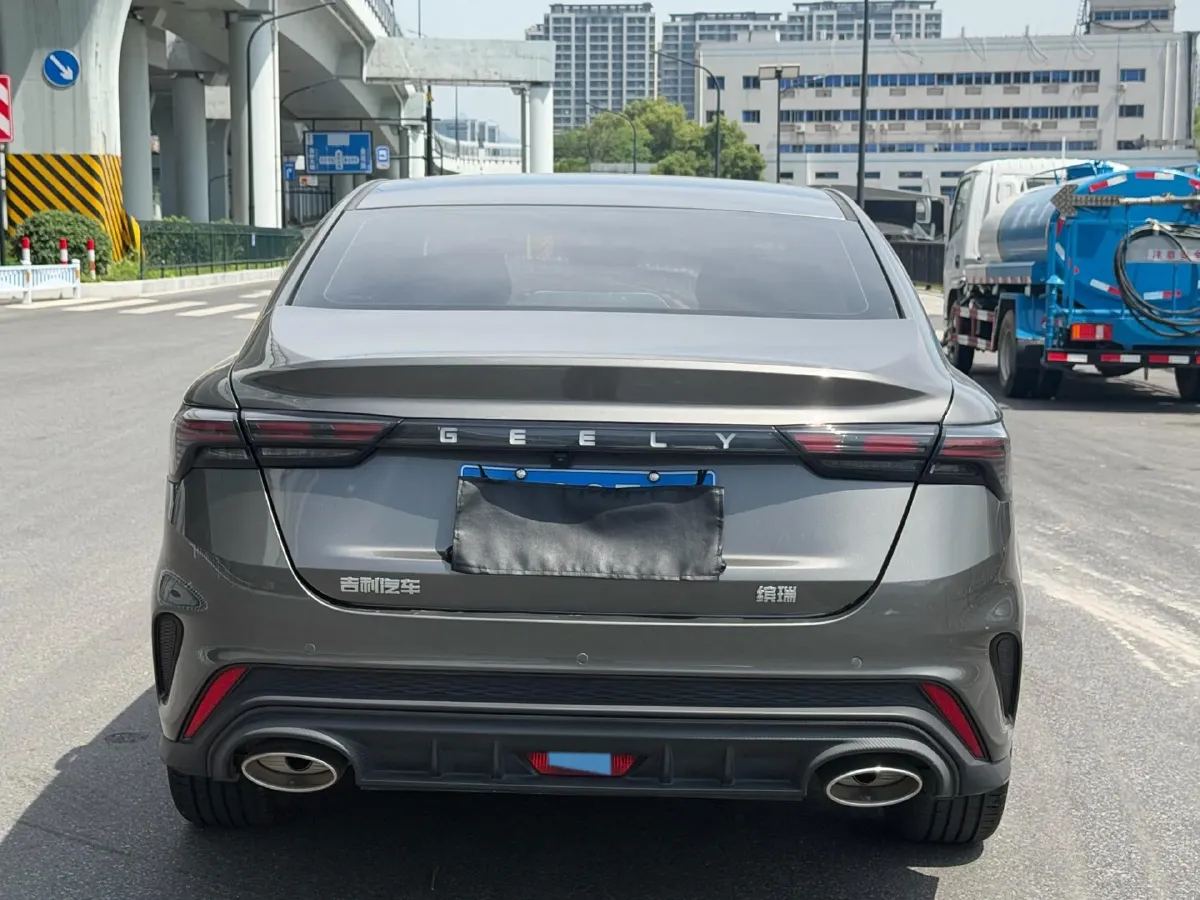2022 Geely Binray 1.5T 181HP L4 7DCT,autocango,china used car exporter,china ev exporter,chinese used car exporter,chinese used ev exporter