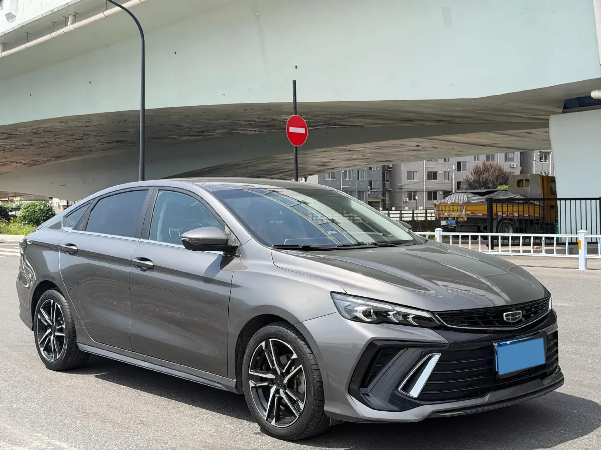 2022 Geely Binray 1.5T 181HP L4 7DCT,autocango,china used car exporter,china ev exporter,chinese used car exporter,chinese used ev exporter