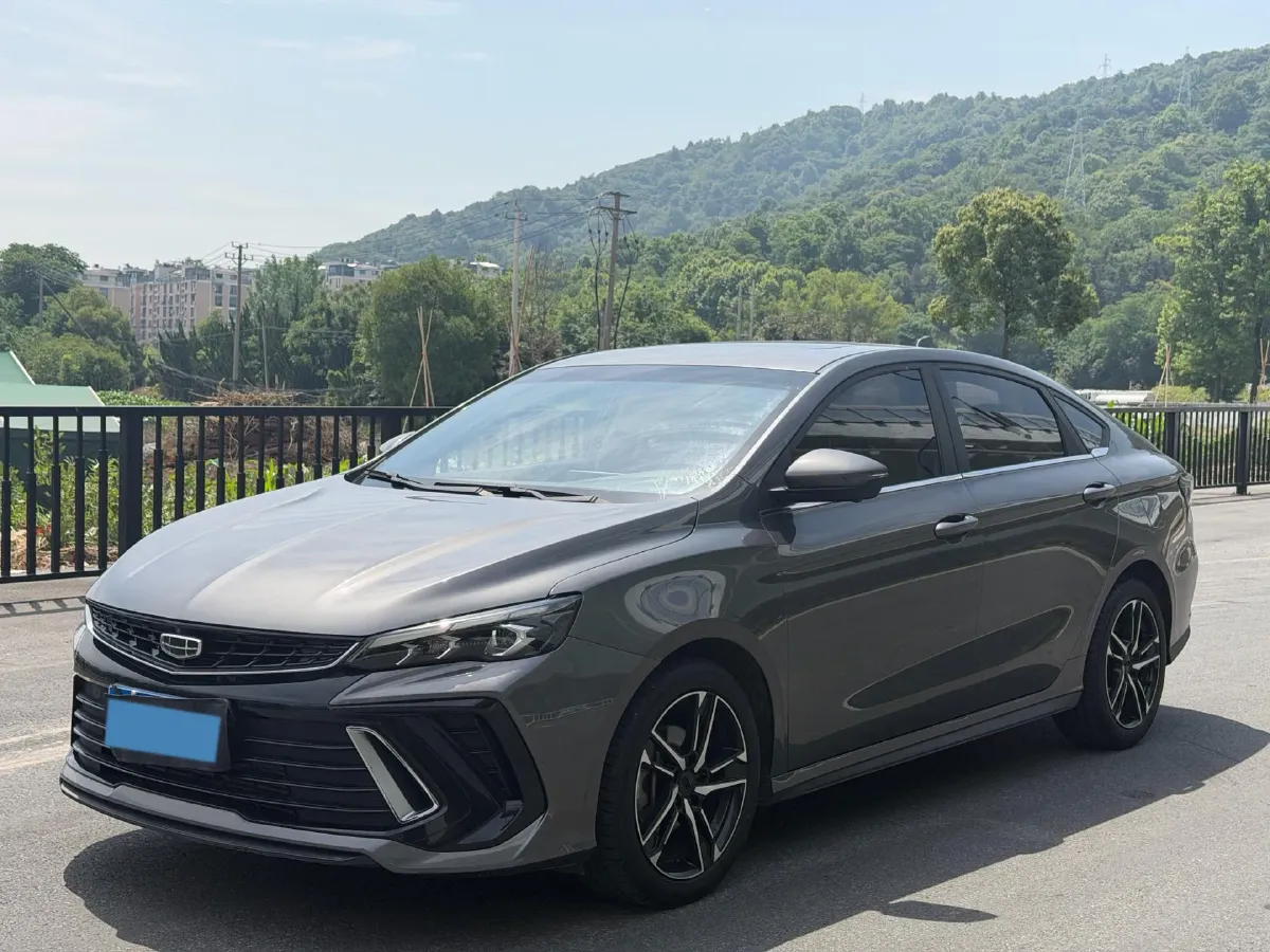 2022 Geely Binray 1.5T 181HP L4 7DCT,autocango,china used car exporter,china ev exporter,chinese used car exporter,chinese used ev exporter