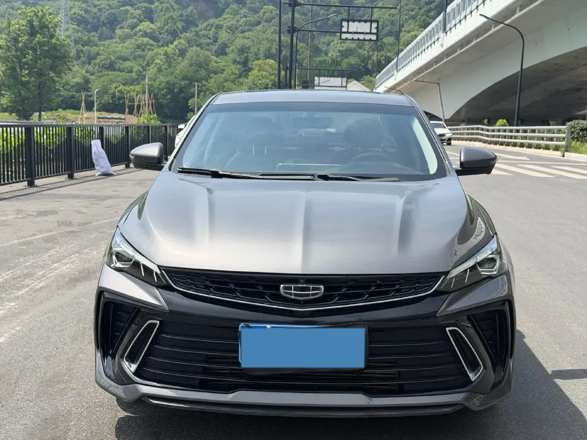 2022 Geely Binray 1.5T 181HP L4 7DCT,autocango,china used car exporter,china ev exporter,chinese used car exporter,chinese used ev exporter
