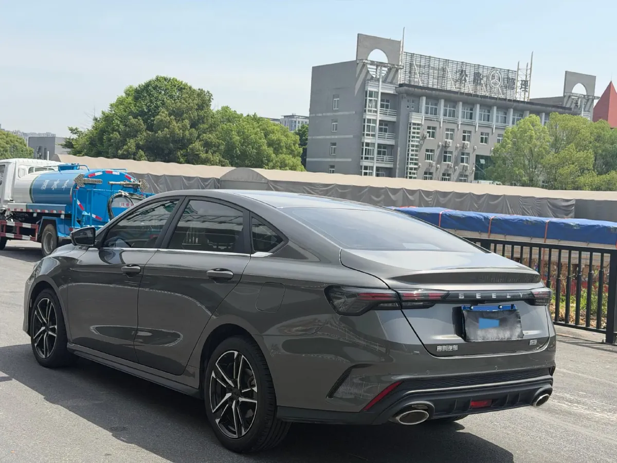 2022 Geely Binray 1.5T 181HP L4 7DCT,autocango,china used car exporter,china ev exporter,chinese used car exporter,chinese used ev exporter