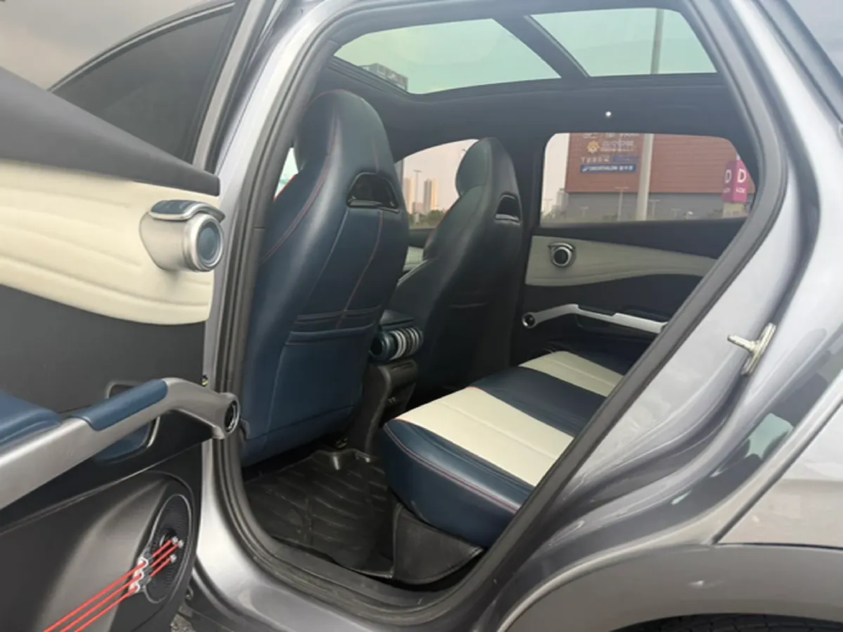 2022 Foton Grand General G7 2.0T 238HP L4 8AT,autocango,china used car exporter,china ev exporter,chinese used car exporter,chinese used ev exporter
