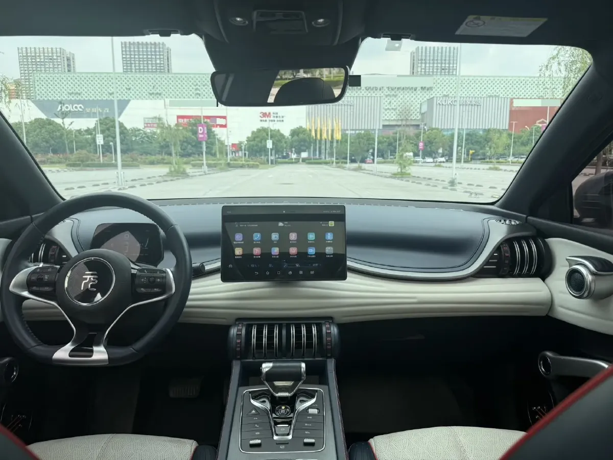 2022 Foton Grand General G7 2.0T 238HP L4 8AT,autocango,china used car exporter,china ev exporter,chinese used car exporter,chinese used ev exporter