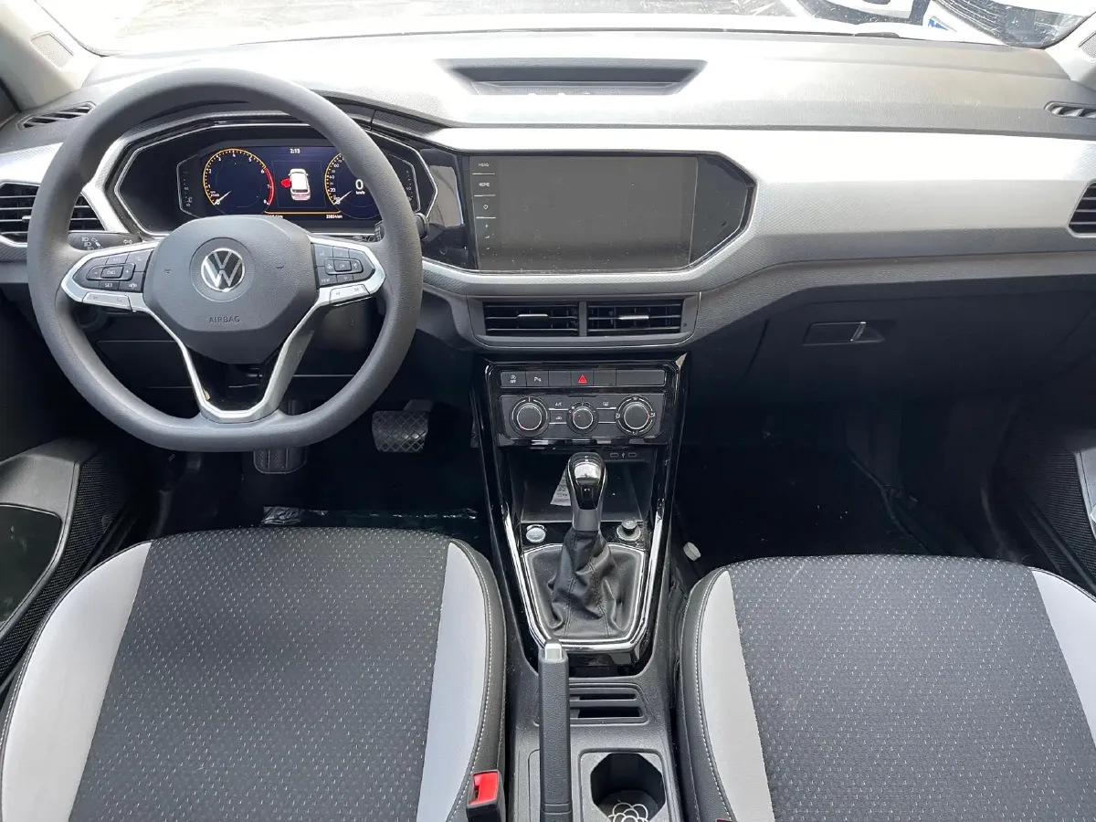 2021 Volkswagen Tacqua 1.5L 113HP L4 6AT,autocango,china used car exporter,china ev exporter,chinese used car exporter,chinese used ev exporter