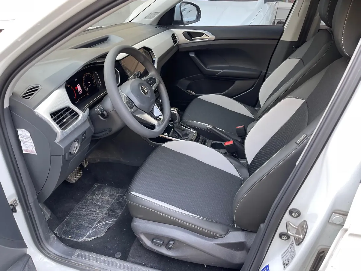 2021 Volkswagen Tacqua 1.5L 113HP L4 6AT,autocango,china used car exporter,china ev exporter,chinese used car exporter,chinese used ev exporter