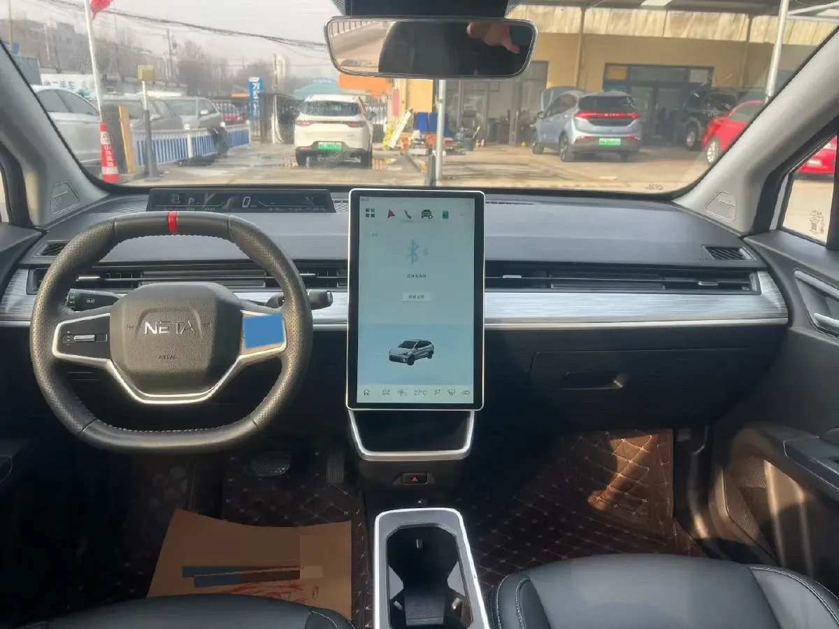 2023 Yudo Rabbit BEV 31.95KWH,autocango,china used car exporter,china ev exporter,chinese used car exporter,chinese used ev exporter