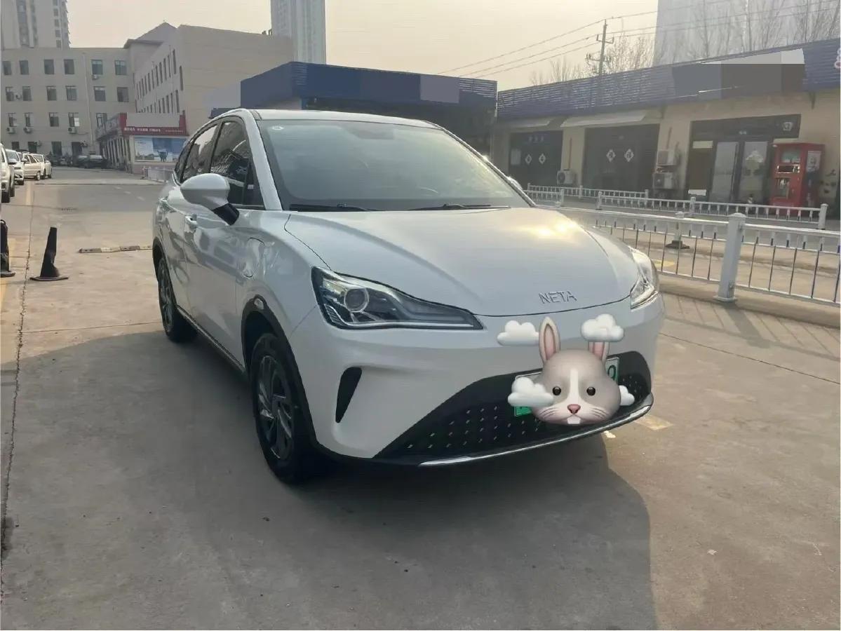 2023 Yudo Rabbit BEV 31.95KWH,autocango,china used car exporter,china ev exporter,chinese used car exporter,chinese used ev exporter