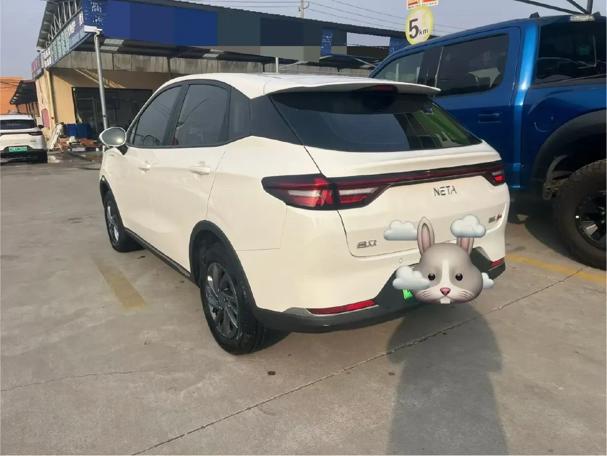 2023 Yudo Rabbit BEV 31.95KWH,autocango,china used car exporter,china ev exporter,chinese used car exporter,chinese used ev exporter