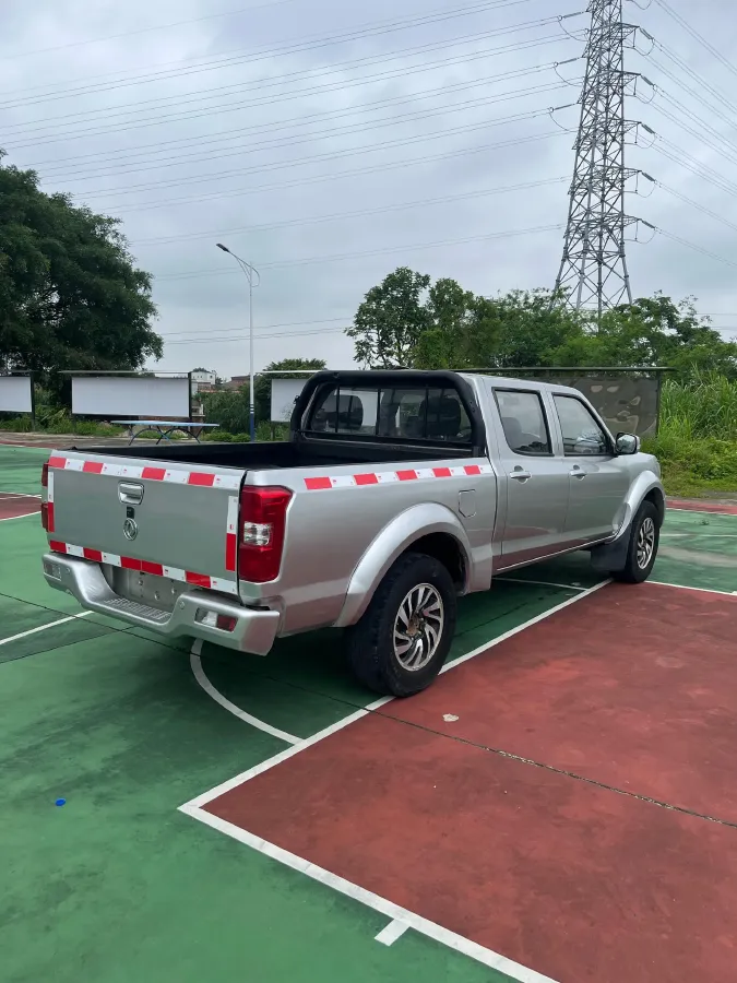2018 Dongfeng RuiQi 2.5T 140HP L4 6MT,autocango,china used car exporter,china ev exporter,chinese used car exporter,chinese used ev exporter