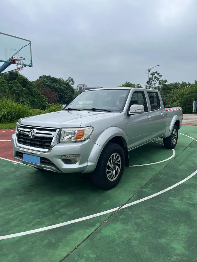 2018 Dongfeng RuiQi 2.5T 140HP L4 6MT,autocango,china used car exporter,china ev exporter,chinese used car exporter,chinese used ev exporter