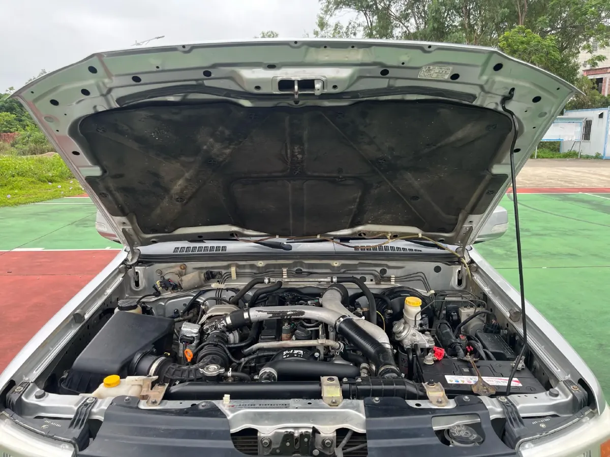 2018 Dongfeng RuiQi 2.5T 140HP L4 6MT,autocango,china used car exporter,china ev exporter,chinese used car exporter,chinese used ev exporter