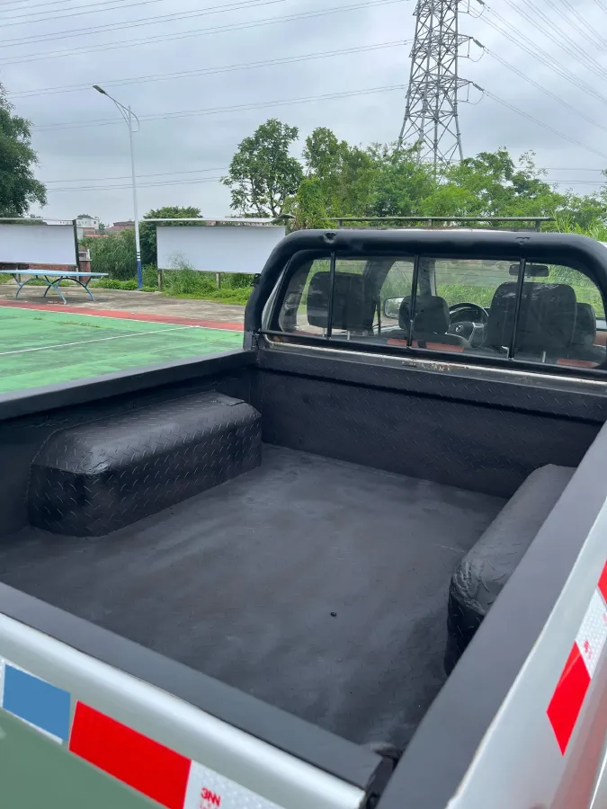 2018 Dongfeng RuiQi 2.5T 140HP L4 6MT,autocango,china used car exporter,china ev exporter,chinese used car exporter,chinese used ev exporter