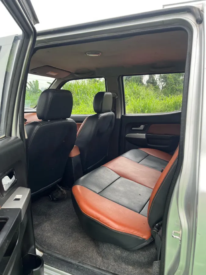 2018 Dongfeng RuiQi 2.5T 140HP L4 6MT,autocango,china used car exporter,china ev exporter,chinese used car exporter,chinese used ev exporter