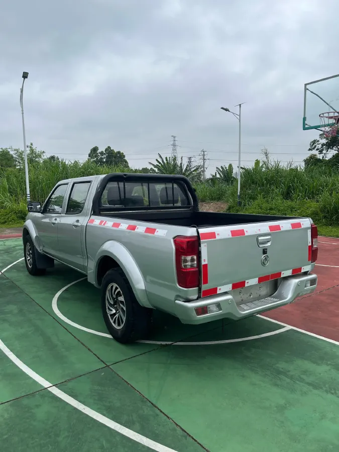 2018 Dongfeng RuiQi 2.5T 140HP L4 6MT,autocango,china used car exporter,china ev exporter,chinese used car exporter,chinese used ev exporter
