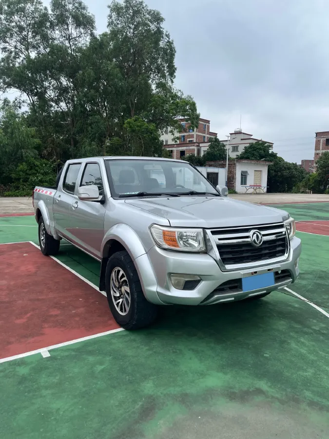 2018 Dongfeng RuiQi 2.5T 140HP L4 6MT,autocango,china used car exporter,china ev exporter,chinese used car exporter,chinese used ev exporter