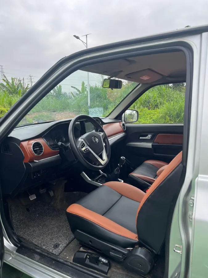 2018 Dongfeng RuiQi 2.5T 140HP L4 6MT,autocango,china used car exporter,china ev exporter,chinese used car exporter,chinese used ev exporter