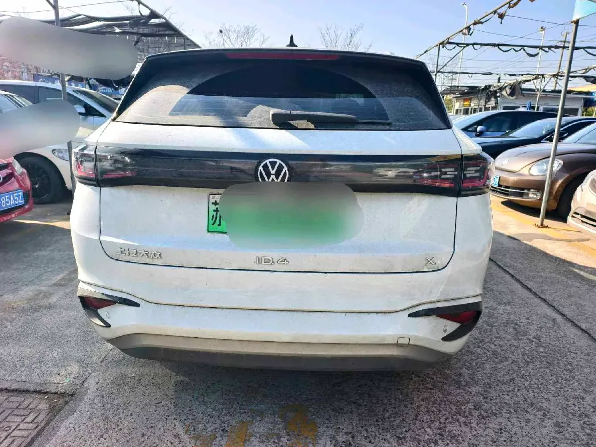2023 Volkswagen ID.4 X BEV 83.4KWH,autocango,china used car exporter,china ev exporter,chinese used car exporter,chinese used ev exporter