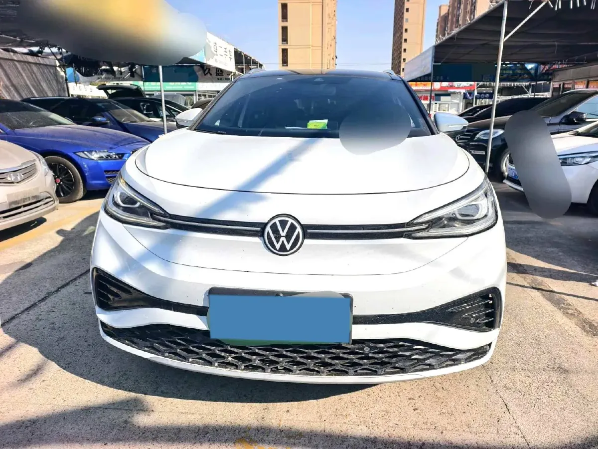 2023 Volkswagen ID.4 X BEV 83.4KWH,autocango,china used car exporter,china ev exporter,chinese used car exporter,chinese used ev exporter