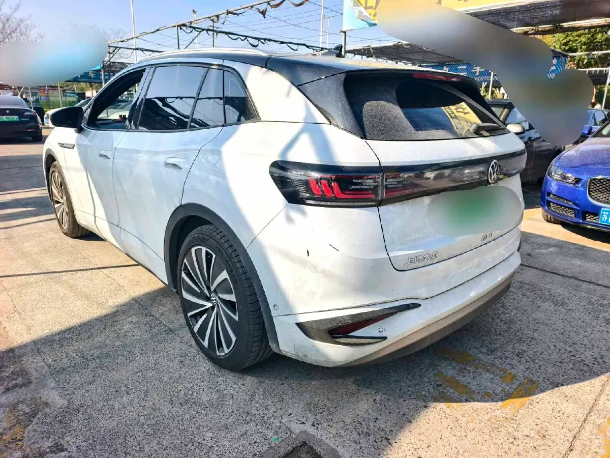 2023 Volkswagen ID.4 X BEV 83.4KWH,autocango,china used car exporter,china ev exporter,chinese used car exporter,chinese used ev exporter