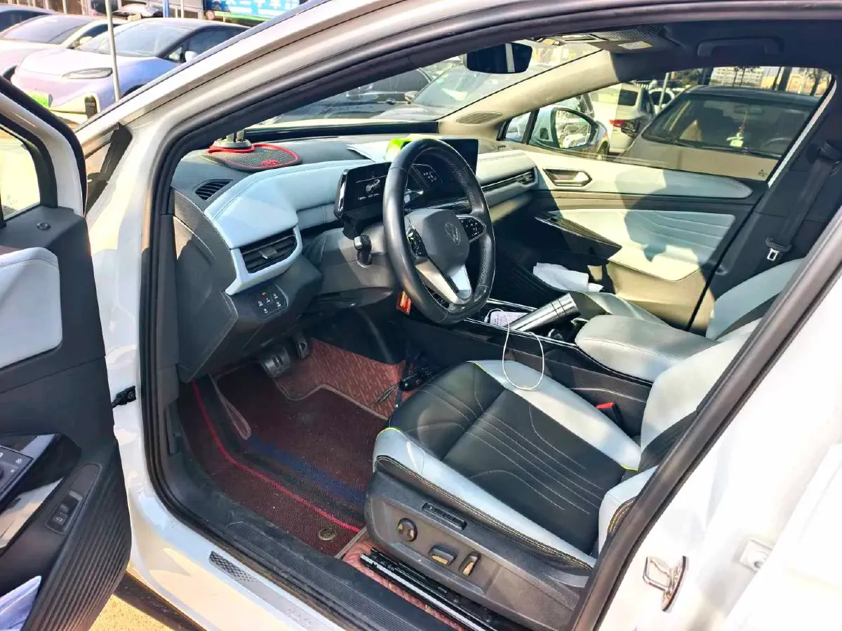 2023 Volkswagen ID.4 X BEV 83.4KWH,autocango,china used car exporter,china ev exporter,chinese used car exporter,chinese used ev exporter
