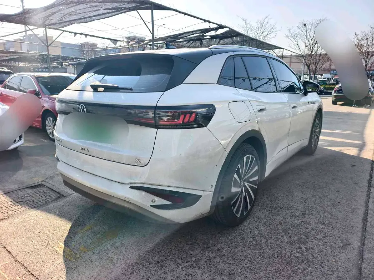 2023 Volkswagen ID.4 X BEV 83.4KWH,autocango,china used car exporter,china ev exporter,chinese used car exporter,chinese used ev exporter
