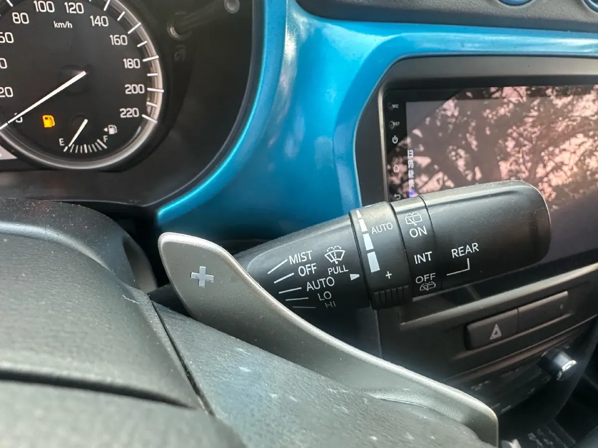 2016 Suzuki Vitara 1.4T 140HP L4 6AT,autocango,china used car exporter,china ev exporter,chinese used car exporter,chinese used ev exporter