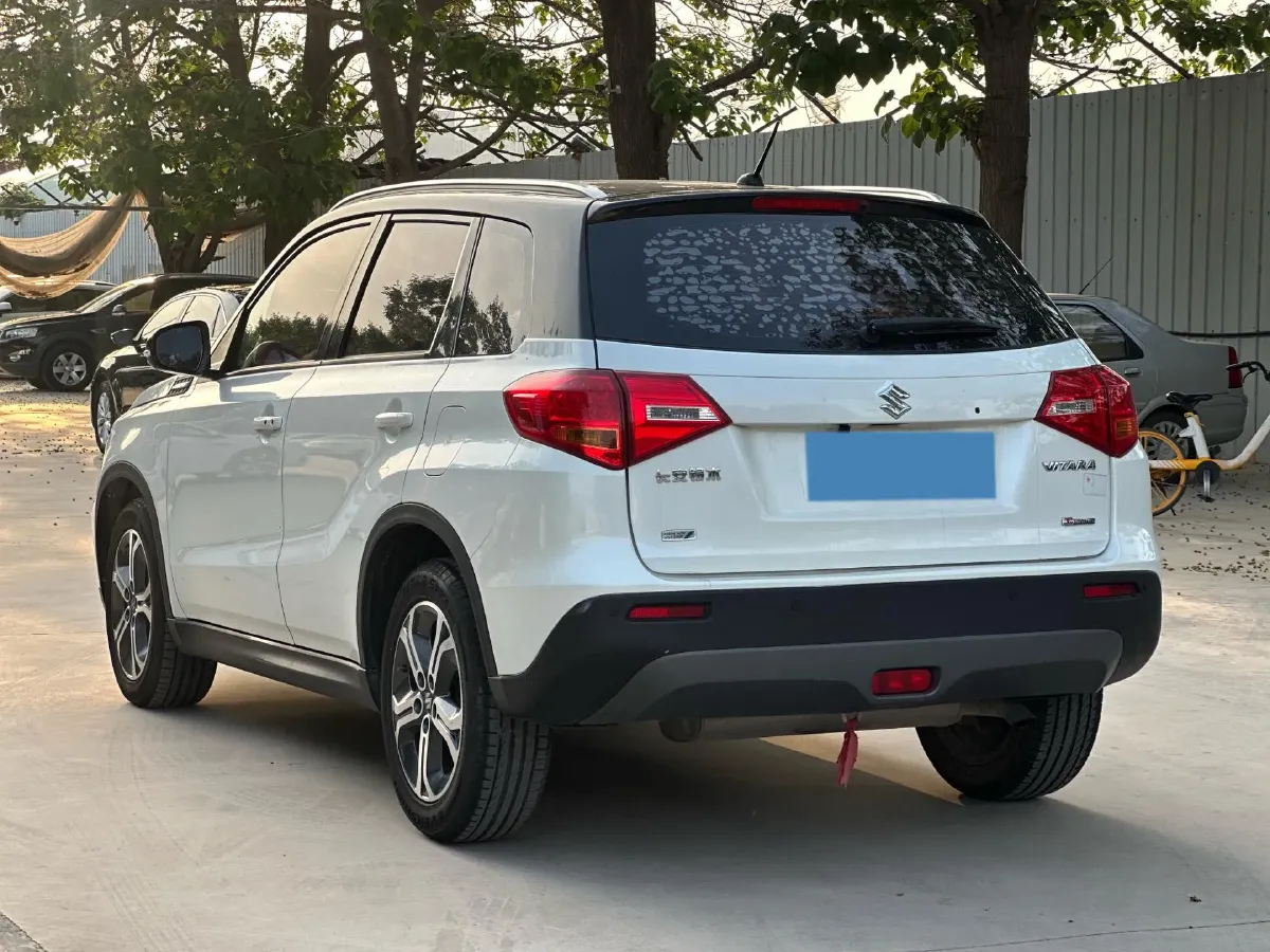2016 Suzuki Vitara 1.4T 140HP L4 6AT,autocango,china used car exporter,china ev exporter,chinese used car exporter,chinese used ev exporter