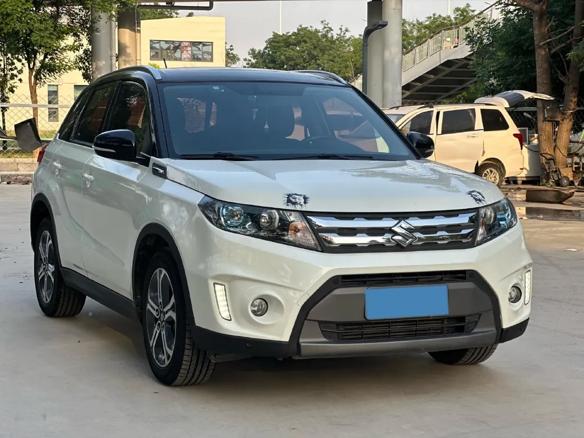 2016 Suzuki Vitara 1.4T 140HP L4 6AT,autocango,china used car exporter,china ev exporter,chinese used car exporter,chinese used ev exporter