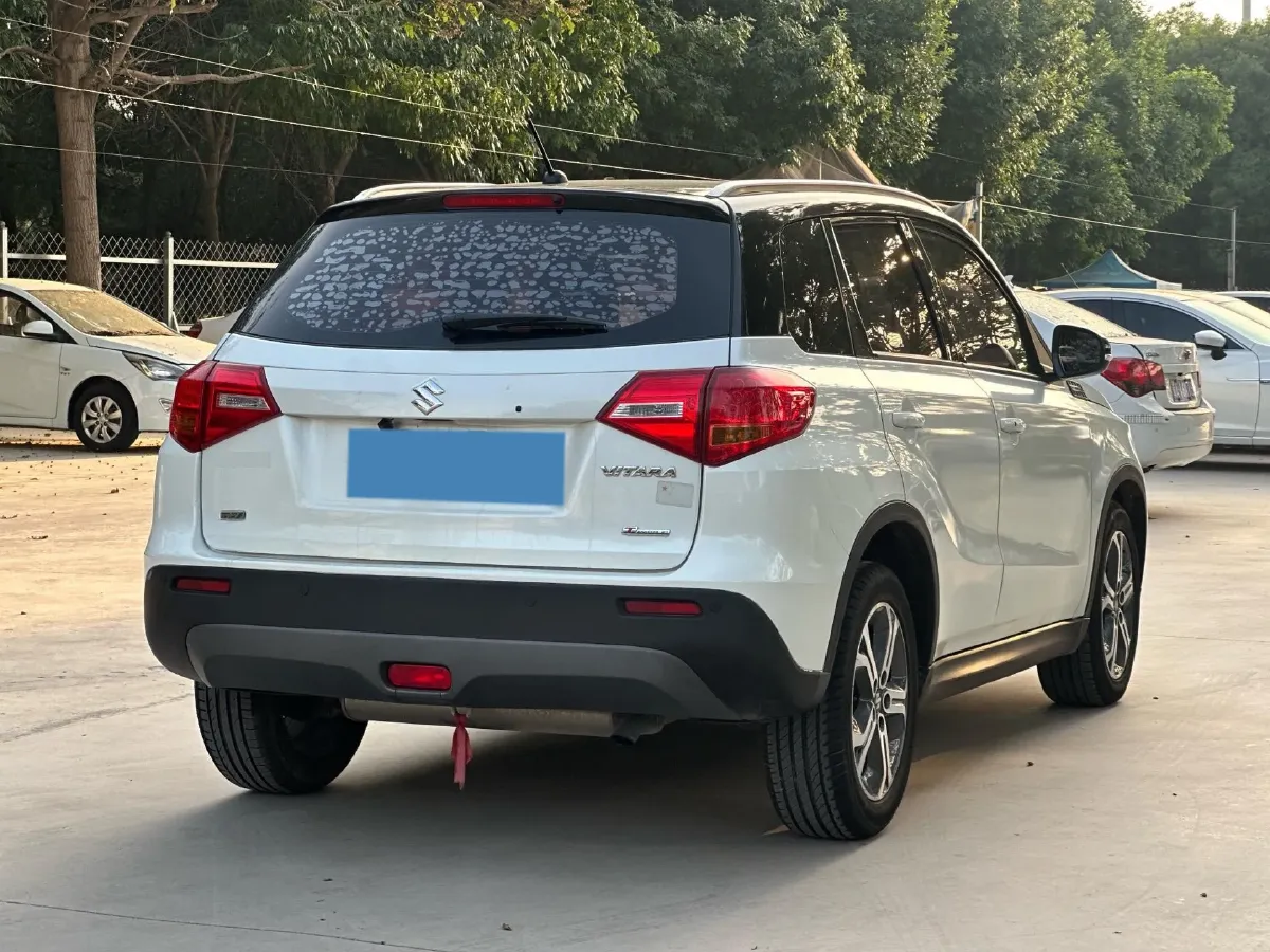 2016 Suzuki Vitara 1.4T 140HP L4 6AT,autocango,china used car exporter,china ev exporter,chinese used car exporter,chinese used ev exporter