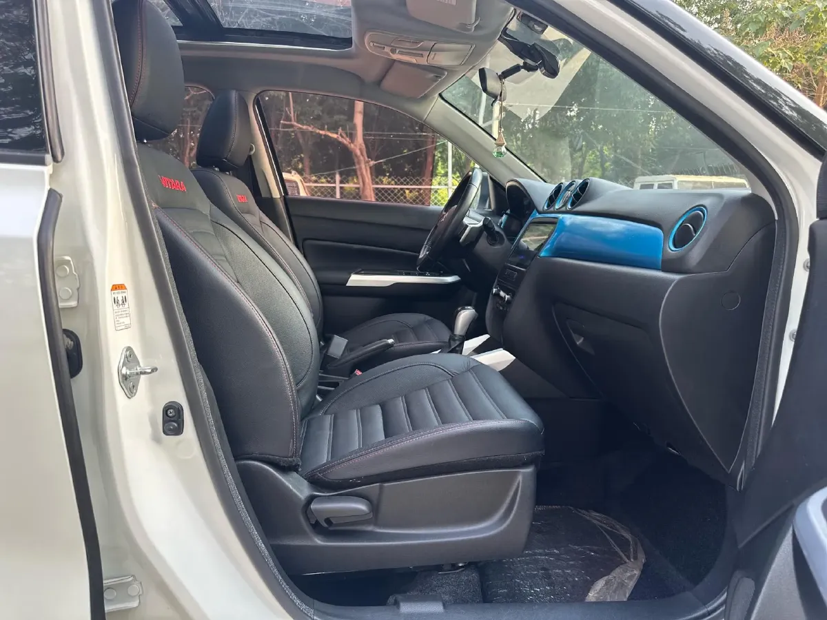 2016 Suzuki Vitara 1.4T 140HP L4 6AT,autocango,china used car exporter,china ev exporter,chinese used car exporter,chinese used ev exporter