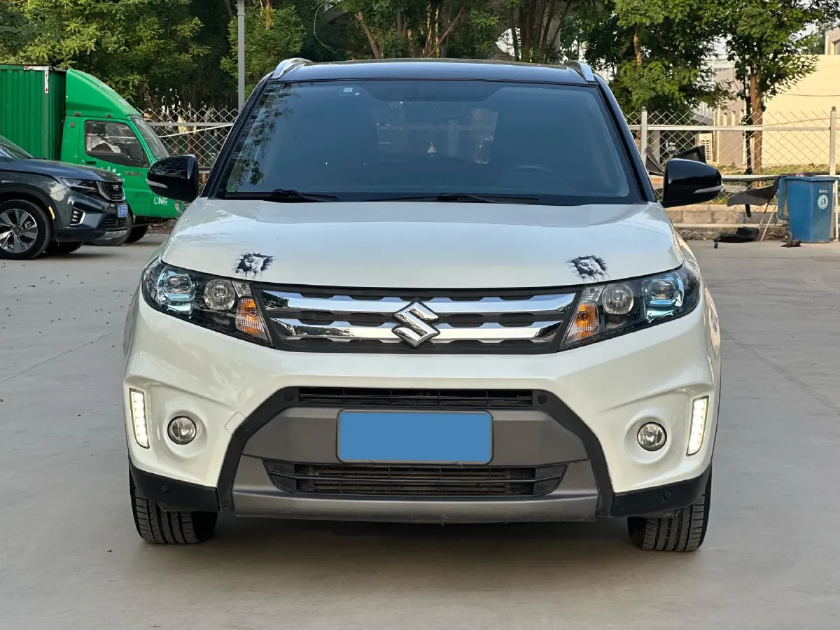 2016 Suzuki Vitara 1.4T 140HP L4 6AT,autocango,china used car exporter,china ev exporter,chinese used car exporter,chinese used ev exporter