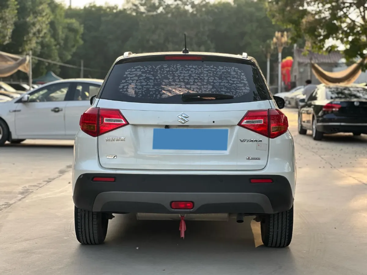 2016 Suzuki Vitara 1.4T 140HP L4 6AT,autocango,china used car exporter,china ev exporter,chinese used car exporter,chinese used ev exporter