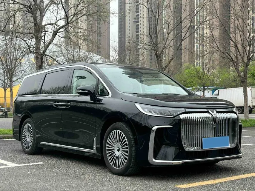 2025 Voyah Dream 1.5T 150HP L4 PHEV 41.7KWH,autocango,china used car exporter,china ev exporter,chinese used car exporter,chinese used ev exporter