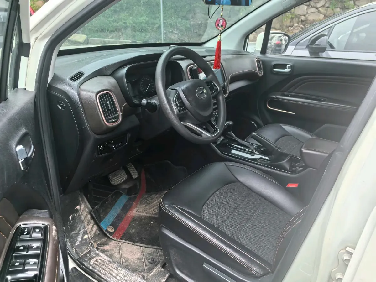 2019 GAC Trumpchi GS3 1.5L 114HP L4 6AT,autocango,china used car exporter,china ev exporter,chinese used car exporter,chinese used ev exporter