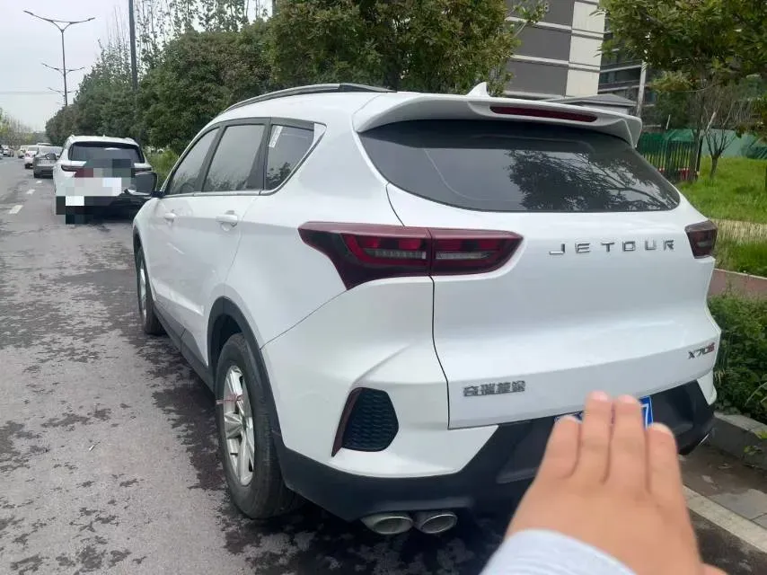 2022 Jetour X70S 1.5T 156HP L4 6MT,autocango,china used car exporter,china ev exporter,chinese used car exporter,chinese used ev exporter