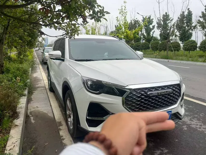 2022 Jetour X70S 1.5T 156HP L4 6MT,autocango,china used car exporter,china ev exporter,chinese used car exporter,chinese used ev exporter