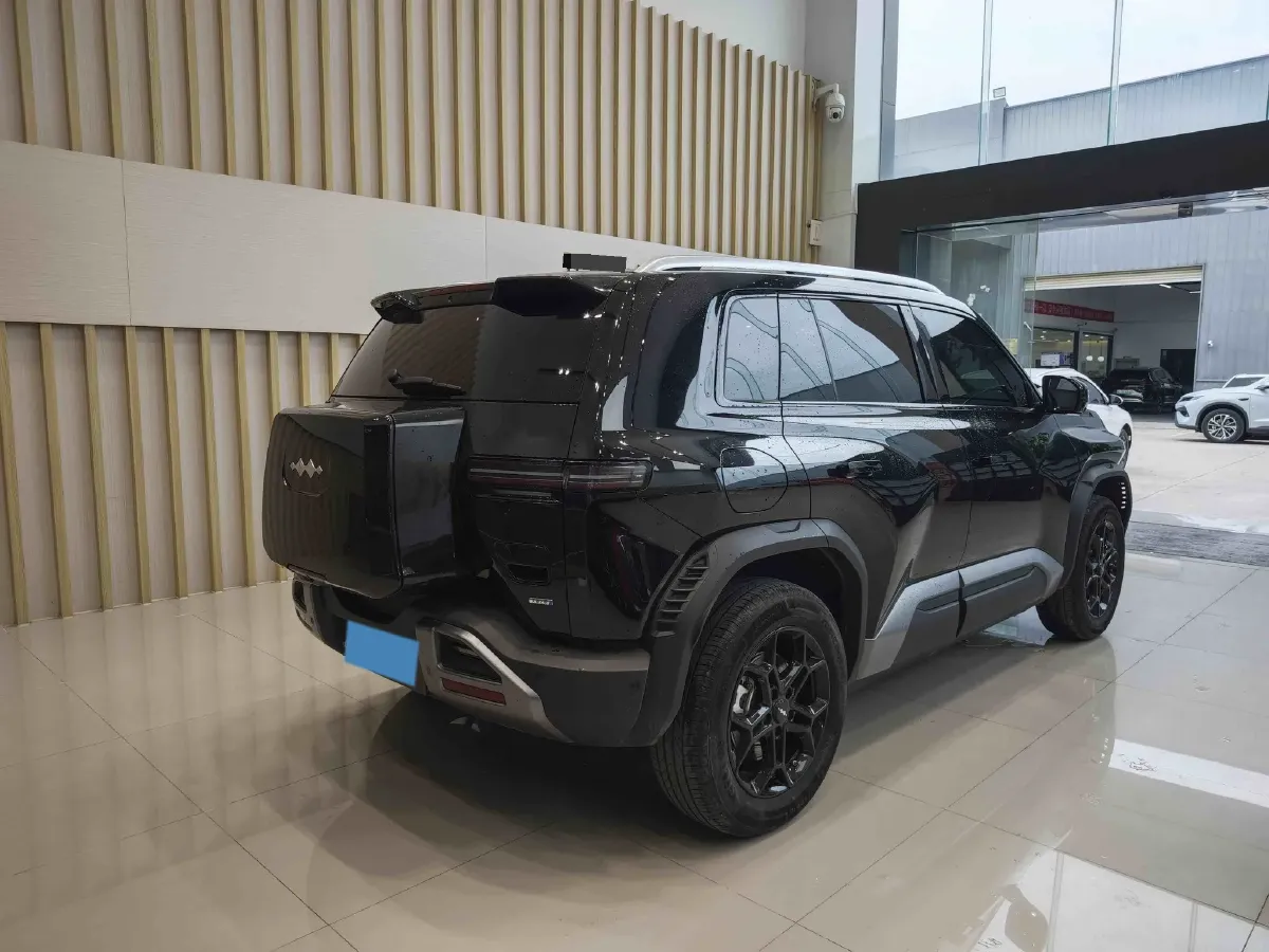 2025 FangChengBao Tai 3 BEV,autocango,china used car exporter,china ev exporter,chinese used car exporter,chinese used ev exporter