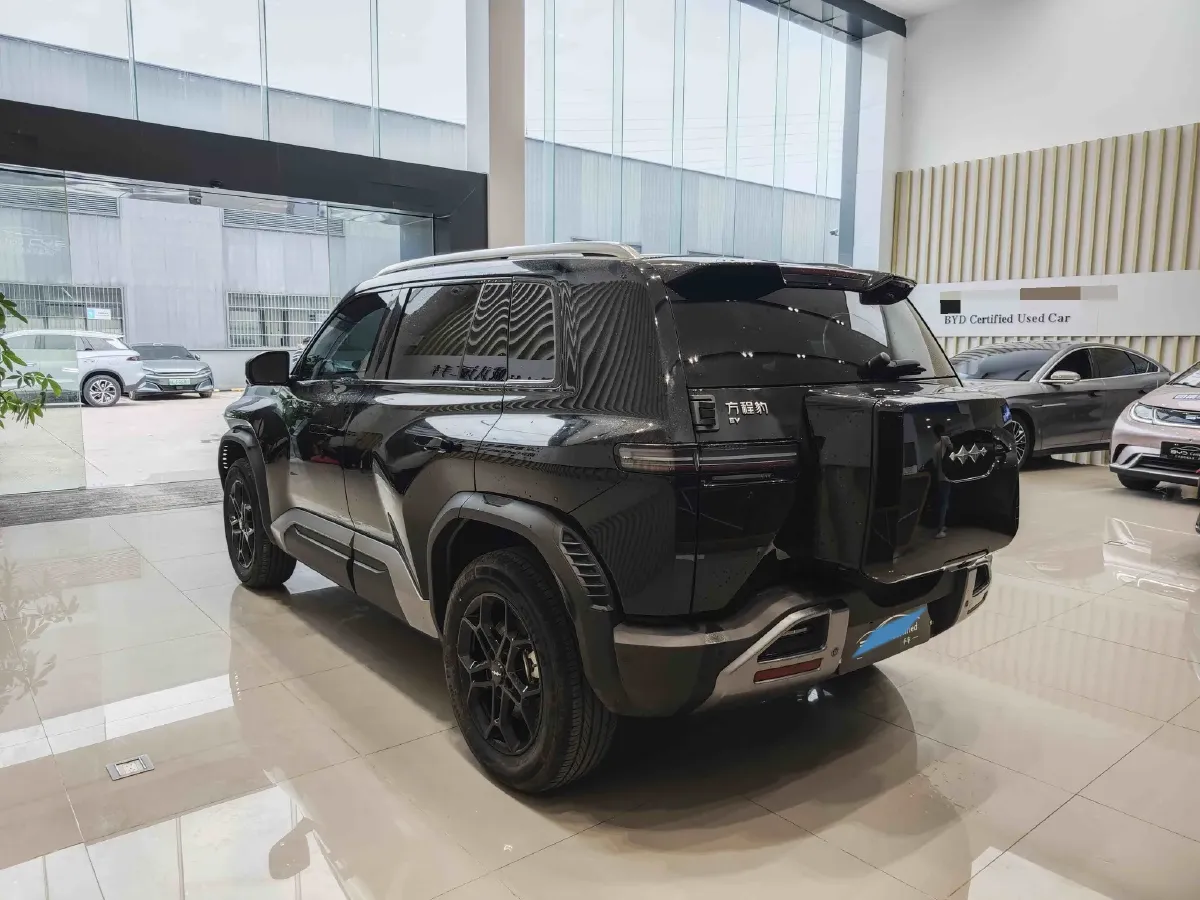 2025 FangChengBao Tai 3 BEV,autocango,china used car exporter,china ev exporter,chinese used car exporter,chinese used ev exporter