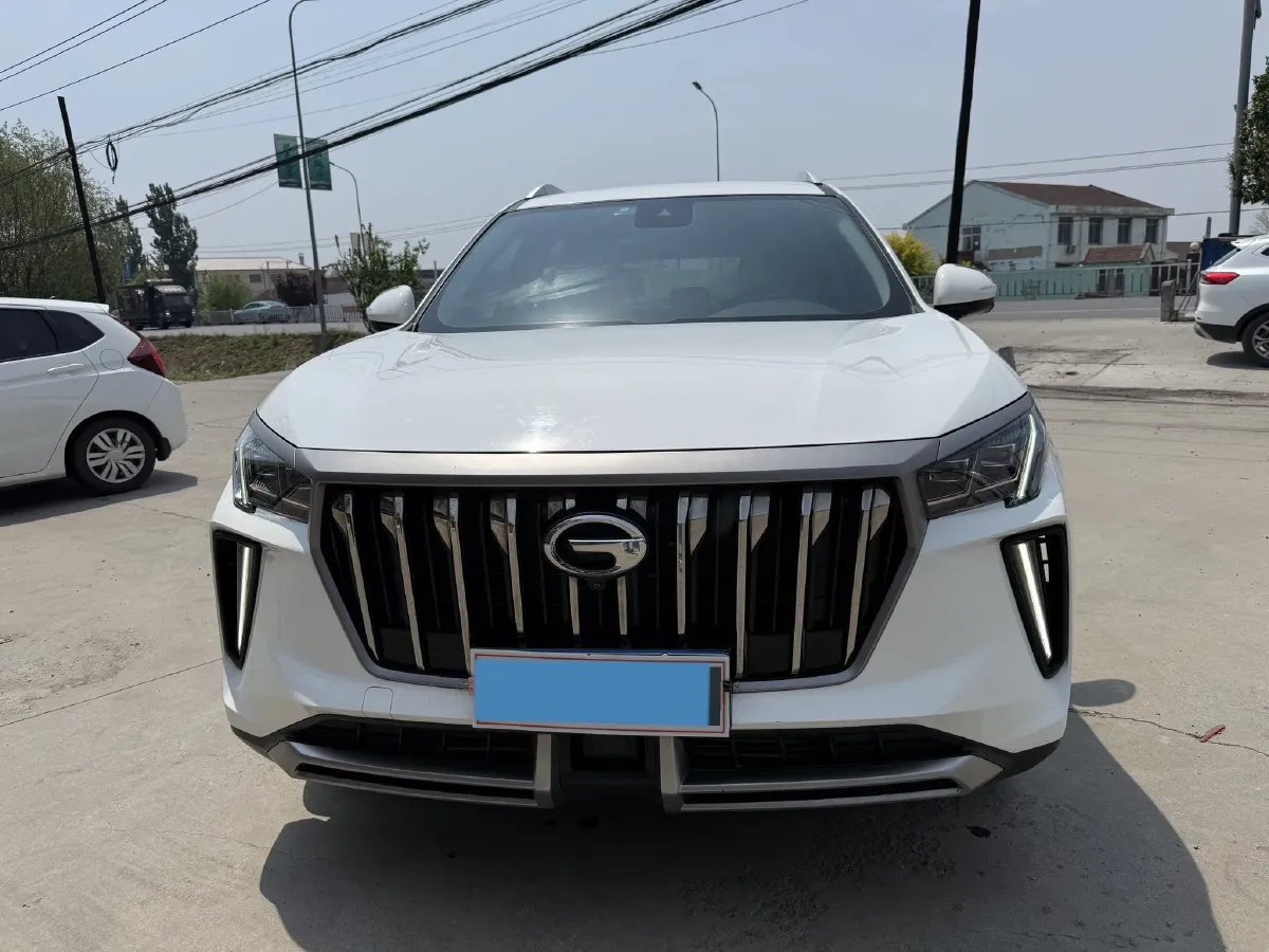 2022 GAC Trumpchi GS4 Plus 2.0T 252HP L4 6AT,autocango,china used car exporter,china ev exporter,chinese used car exporter,chinese used ev exporter