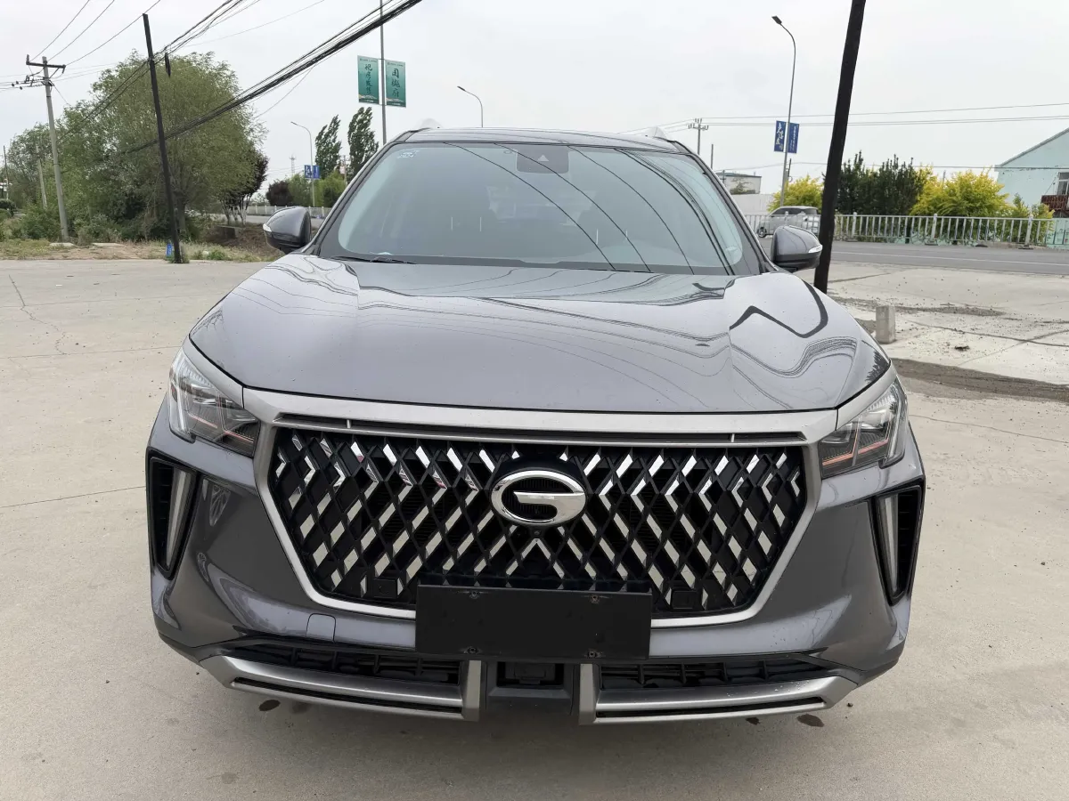 2021 GAC Trumpchi GS4 Plus 2.0T 252HP L4 6AT,autocango,china used car exporter,china ev exporter,chinese used car exporter,chinese used ev exporter
