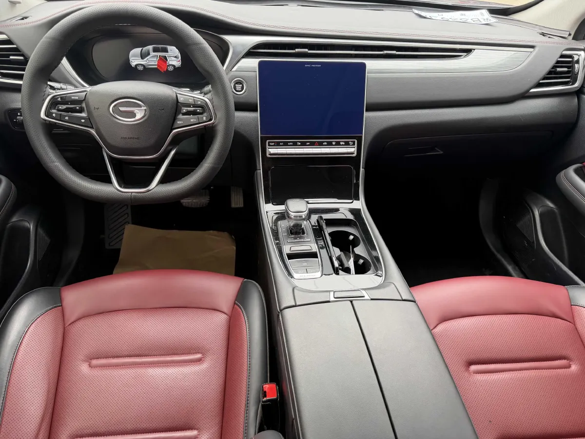 2021 GAC Trumpchi GS4 Plus 2.0T 252HP L4 6AT,autocango,china used car exporter,china ev exporter,chinese used car exporter,chinese used ev exporter