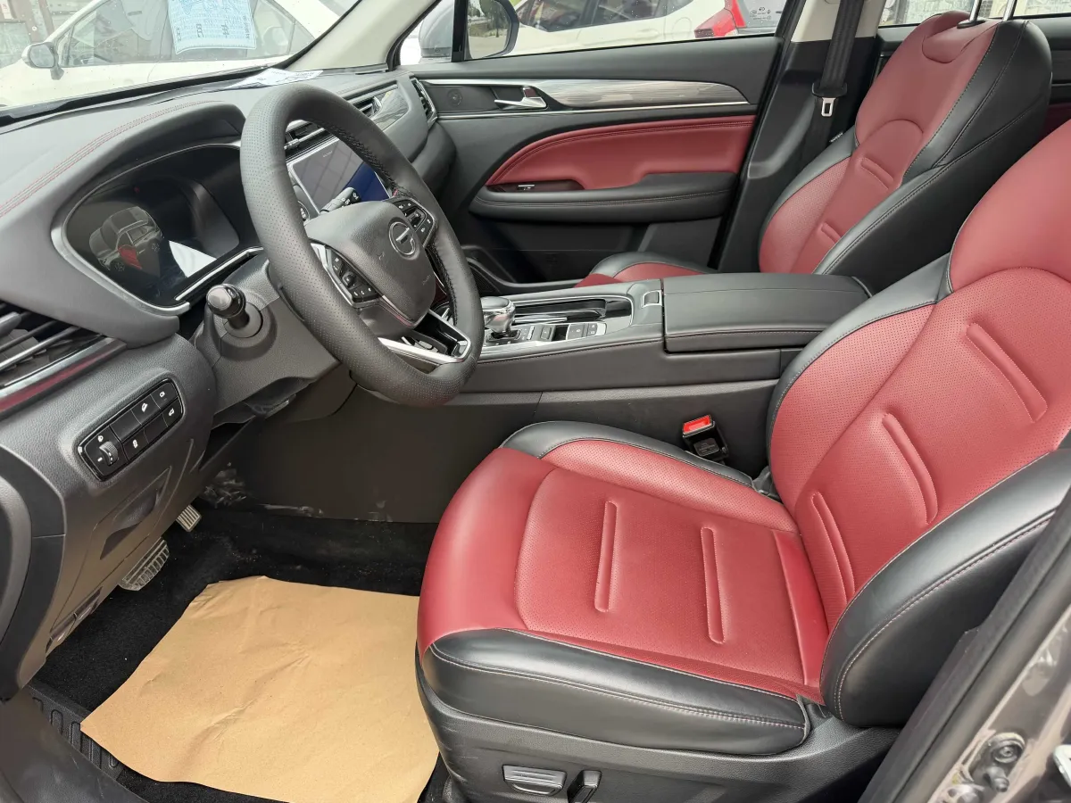 2021 GAC Trumpchi GS4 Plus 2.0T 252HP L4 6AT,autocango,china used car exporter,china ev exporter,chinese used car exporter,chinese used ev exporter