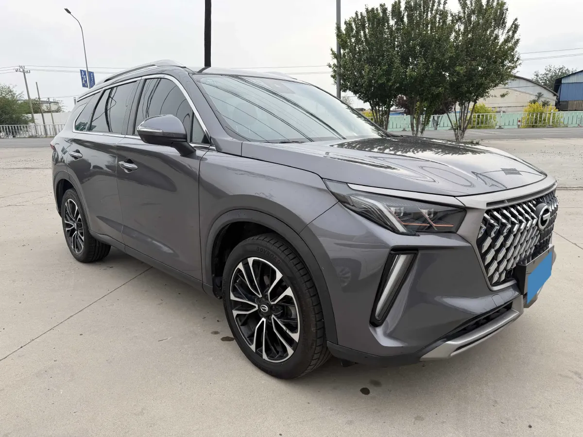 2021 GAC Trumpchi GS4 Plus 2.0T 252HP L4 6AT,autocango,china used car exporter,china ev exporter,chinese used car exporter,chinese used ev exporter