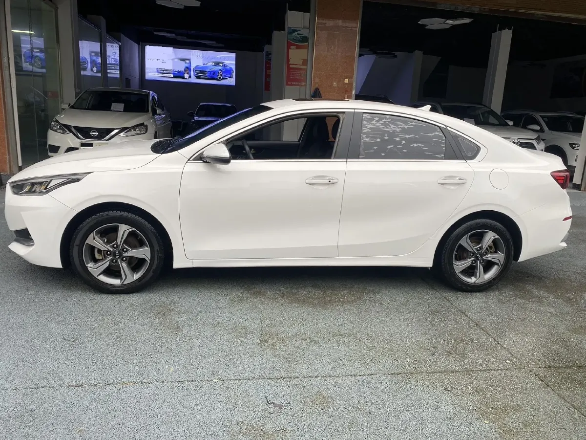 2019 Kia K3 1.5L 115HP L4 CVT,autocango,china used car exporter,china ev exporter,chinese used car exporter,chinese used ev exporter
