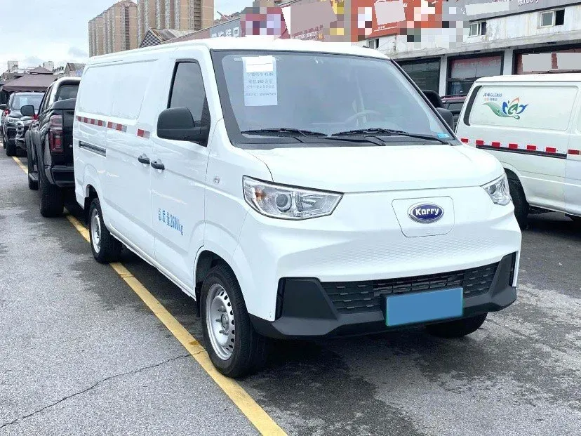 2022 Karry JiangTun BEV 41.86KWH,autocango,china used car exporter,china ev exporter,chinese used car exporter,chinese used ev exporter