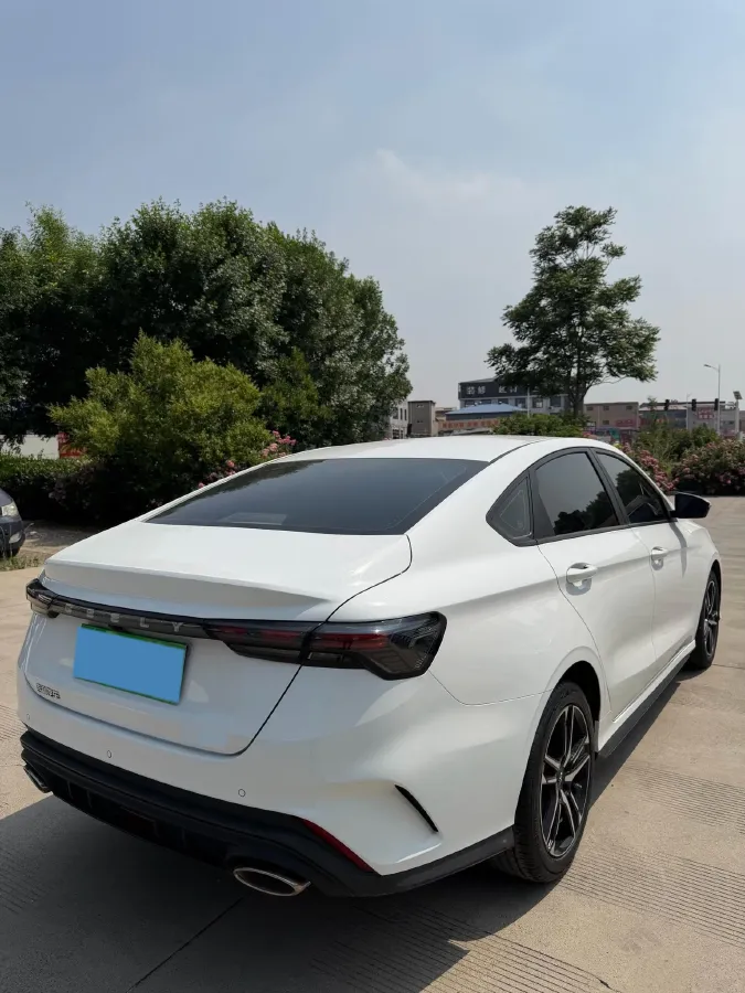 2024 Geely Binray 1.5T 181HP L4 7DCT,autocango,china used car exporter,china ev exporter,chinese used car exporter,chinese used ev exporter