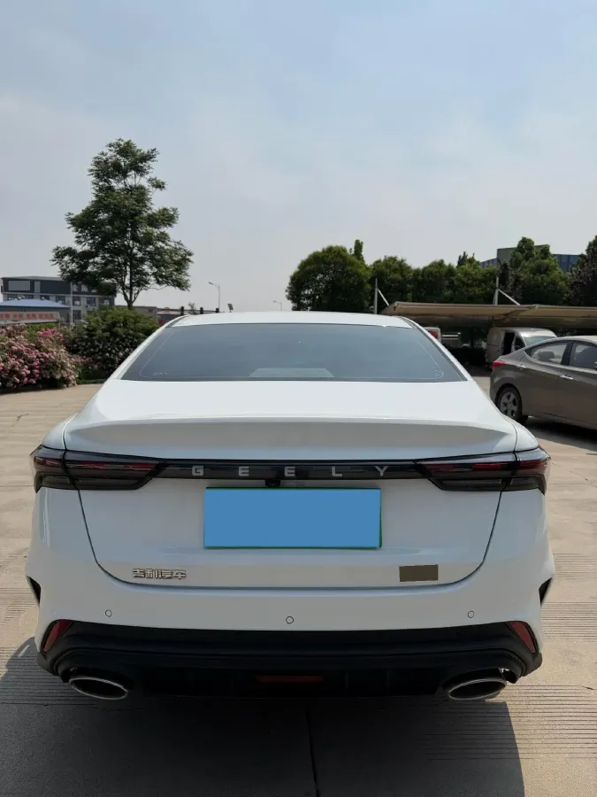 2024 Geely Binray 1.5T 181HP L4 7DCT,autocango,china used car exporter,china ev exporter,chinese used car exporter,chinese used ev exporter